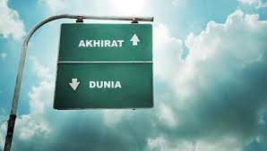 Mengejar Kesejahteraan Di Dunia Dan Kebahagiaan Di Akhirat