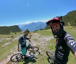 Part of marosana never dies vol.3 showing michal marosi and michal prokop riding in schpindel bike park. Michal Prokop 156 Andalo What A Great Training Day At Facebook