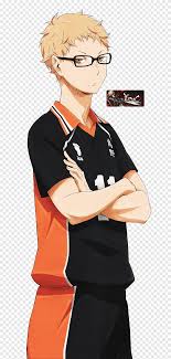 You love let us know in the comments below and let us know how you feel about the list! Haikyuu Render Kei Tsukishima Anime Character Illustration Png Pngegg