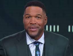 Michael Strahan breaks his silence