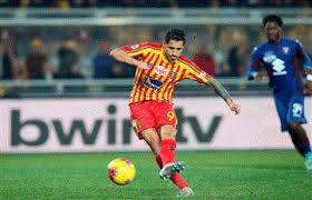Les autres joueurs de lecce. Gianluca Lapadula Marco En La Victoria De Lecce Frente A Torino Por La Serie A