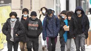 These numbers are counted in the. Ontario And Quebec Report One Day Drop In Number Of New Covid 19 Cases Lethbridge News Now