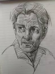 人像和人體速寫社/Human Portrait and Human Body Drawing