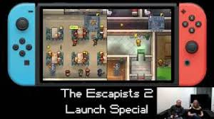 It can also be obtained easily since you get the gardening job originally on stalag flucht and san pancho. The Escapists 2 Nintendo Switch Launch Special Youtube