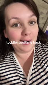 Toddler Bedtime Hack