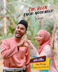 Tonton cik reen encik ngok ngek episod 4 posts facebook. Cik Reen Encik Ngok Ngek Raya Full Movie
