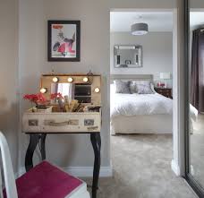 These makeup vanities, located in bedrooms, dressing areas, closets and bathrooms are the epitome of glamour. Dressing Table Ideas For Bedrooms Of All Sizes