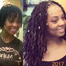 Black 14 Year Old With Dreads Nicole Multicultural Stylist Today Is My Loc Anniversary All 145 Of My Locs Babies Are 4 Year Natural Hair Styles Locs Hairstyles Dreadlock Hairstyles