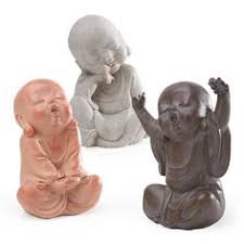 Maybe you would like to learn more about one of these? Laughing Buddha Statue Chinese Baby Buddha Decor Little Monk Figurine Smiling Buddha Arts And Crafts Maitreya Cute Budda Dolls For Home Office Car Decors Ornaments Tea Accessories Make You Happy Home Decor