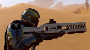 ヘルダイバー2 武器