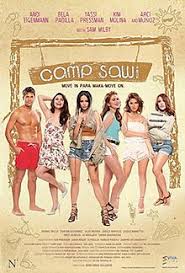What are the main obstacles for actors that can be faced in filming movies about ghosts? Camp Sawi Wikipedia