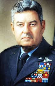 LeMay was the fifth Chief of Staff of the U.S. Air Force. He is best known  for leading the Strategic Air Command and serving in key positions during  the Kennedy and Johnson