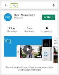 How To Install The Ring App Support Com