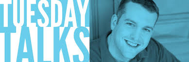 Tuesday Talks: Mike Dees