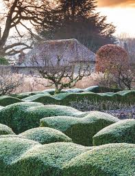 Walled Garden Within West Sussex Estate Hides Magical Space Given A Contemporary Twist By Designer Arne Maynar Garden Design Garden Tools Design Unique Gardens
