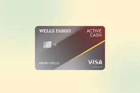 Sign onto the wells fargo mobile® app. Credit Card Review Wells Fargo Active Cash Card Money