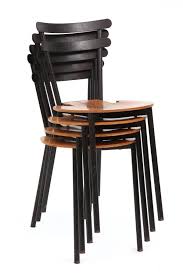 Shop comstock bonded leather stackable dining chair (set. Pin On Big Ash Furniture