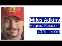 US Capitol Arrests: Miles Adkins