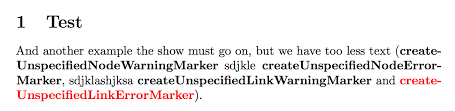 Hence my question, can camelcase be used in. Automatic Camel Case Breaking Tex Latex Stack Exchange