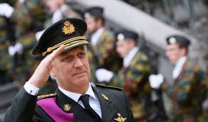 Il re filippo e la regina mathilde arrivano a charleroi nel giorno in cui i poliziotti di tutto il belgio il belgio ha un nuovo re: Il Re Filippo Del Belgio Per La Prima Volta Nella Storia Ha Chiesto Scusa Per La Violenza Del Colonialismo In Congo Globalist