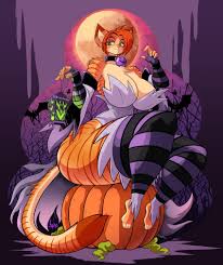 Rule 34 Dev - general:[ambiguous_gender anthro big_breasts  big_butt breasts butt clothed clothing expansion female  feral group huge_breasts huge_butt hyper hyper_breasts  hyper_butt inflation nipples obese ...