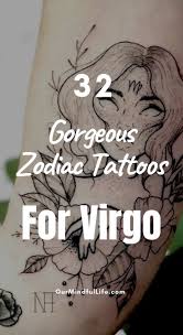 There is a particular penchant and fascination to the belief that our lives. 57 Gorgeous Virgo Tattoos That Anyone Into Astrology Will Love Virgo Tattoo Virgo Tattoo Designs Virgo Art
