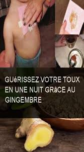Eliminez Le Mucus De Vos Poumons Et Guerissez Votre Toux En Une Nuit Grace Au Gingembre Health Matters Health Creme