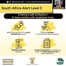 Curfew will now start from 9pm to 5am. South Africa Alert Level 3 In Pictures Talk Of The Town