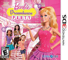 Juego barbie saltando la comba para pc online y gratis. Amazon Com Barbie Dreamhouse Party Nintendo Ds Zadornov Nikolai Video Games