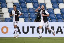 The official instagram page of u.s. Hujan Gol Sassuolo Tahan Imbang Juventus Republika Online