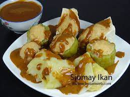 Kumpulan Resep Asli Indonesia Siomay Ikan Resep Masakan Indonesia Resep Resep Masakan