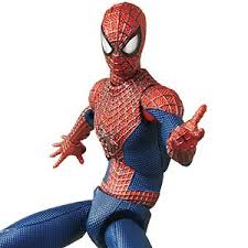 Shop from the world's largest selection and best deals for spiderman 2 action figures. Mafex No 004 Mafex Spider Man The Amazing Spider Man 2 Dx Set Completed Hobbysearch Anime Robot Sfx Store
