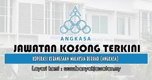 Contact details of angkatan koperasi kebangsaaan malaysia berhad. Jawatan Kosong Di Angkatan Koperasi Kebangsaan Malaysia Berhad Angkasa 21 Nov 2019 Banyak Jawatan