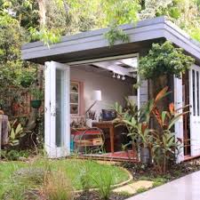 Upstairs laundry room floor plans. Turn An Ordinary Outdoor Shed Into The Ultimate She Shed Dengarden