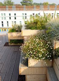 Diaporama De La Terrasse De La Piscine Molitor Jardinage Urbain Jardins Terrasse