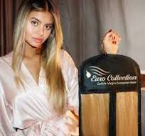 Hair Extension Bag - Storage Hair Hanger