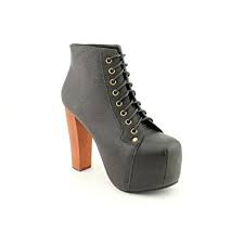 Jeffrey Campbell Womens Lita Bootie