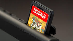 The Sad Truth About Nintendo Switch Cartridges Youtube
