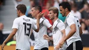 Follow world cup 2018 results, fixtures and standings on this page! Germany World Cup 2018 Squad And Team Guide As New No 9 Timo Werner Leads Country Into Future Sport360 News