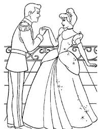 Coloring Princess Cinderella 2 Coloring Page Cinderella Coloring Pages Princess Coloring Pages Princess Coloring