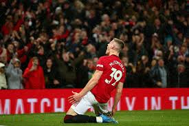 Scott mctominay plays for english league team manchester united and the scotland national team in pro evolution soccer. Scott Mctominay Signs New Manchester United Contract Last Word On Football