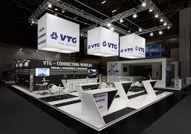 Vtg Rail Logistics Blickfang Messebau Gmbh Messebau Messe Messeauftritt