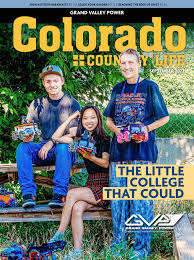 Colorado Country Life September 2022 Grand Valley by American MainStreet  Publications