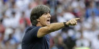 Löw, born in 1960, played attacking midfield for bundesliga sides stuttgart and freiburg in the 1980s. Joachim Loew Considers Quitting After Germany S Shock Fifa World Cup Exit The New Indian Express