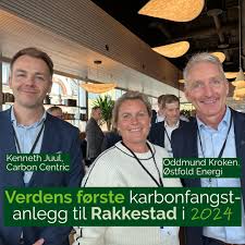 Profile for Carbon Centric