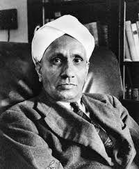 Raman, C. V., 1888-1970