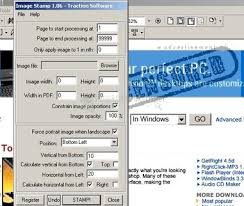 El nombre de archivo de instalación más frecuente para esta herramienta son pdfscanner.exe. Descargar Pdf Image Stamp 1 06 Gratis Para Windows