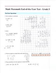 math mammoth placement tests for grades 1 7 free math