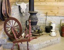 Of coal to burn for eight hours before requiring refueling. What Happened To Potbelly Stoves Evolution Of The Modern Stove