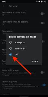 How to turn off autoplay videos on facebook app android │ this tutorial shows you how you can easily change your settings and stop autoplay videos on faceboo. How To Disable Autoplay In Youtube S Home And Subscriptions Feeds